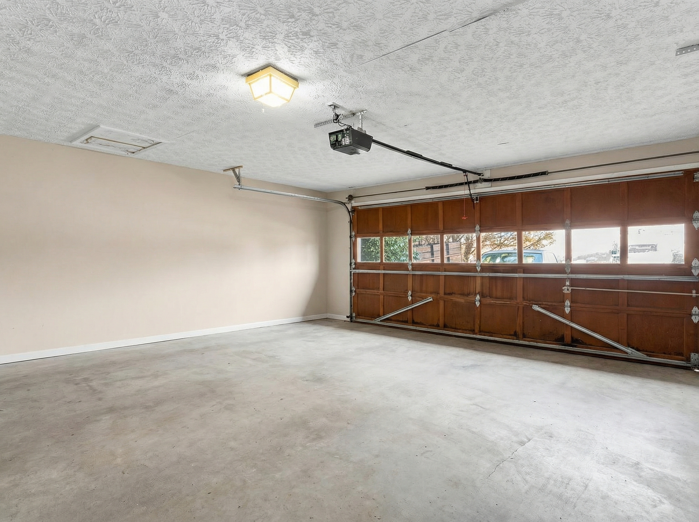 Pre-trashout properties After